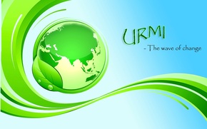 Logo (urmi blog)